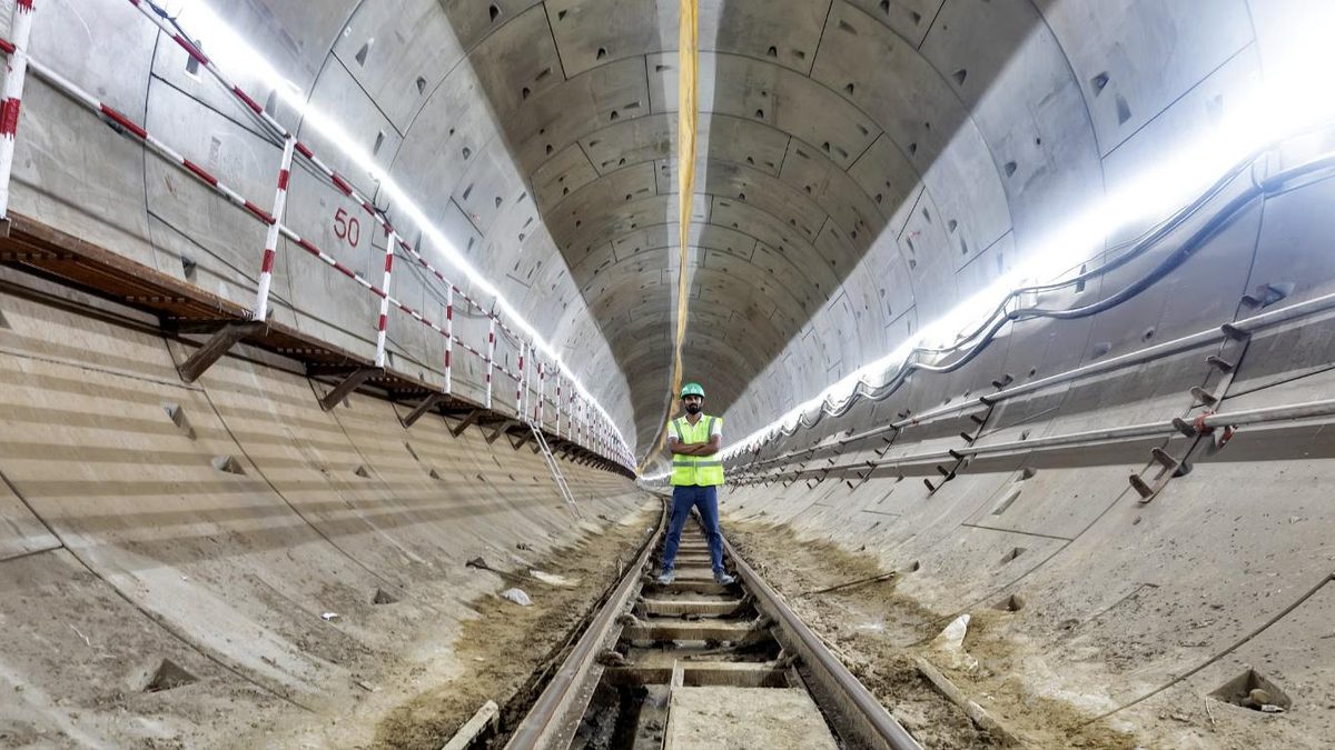 Formation ferroviaire à Agen — intervention sur voie en sécurité