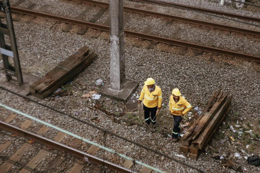 Sécurité ferroviaire — formations AK FORMATION